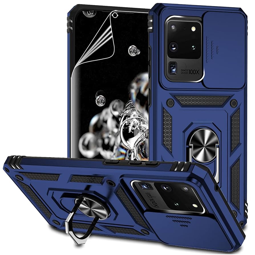 kira Galaxy S20 ultra Amazon.com: Samsung S20 Ultra 5G Factory Unlocked SM-G988U1